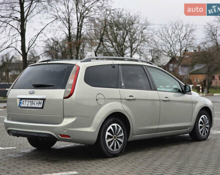 Форд Фокус, объемом двигателя 1.6 л и пробегом 259 тыс. км за 5450 $, фото 1 на Automoto.ua