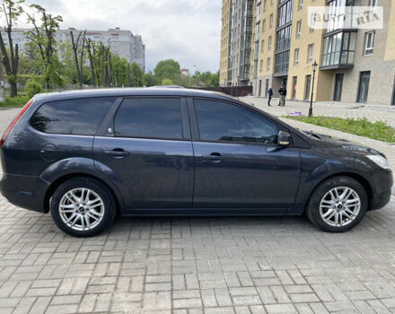 Форд Фокус, объемом двигателя 1.56 л и пробегом 300 тыс. км за 6300 $, фото 1 на Automoto.ua