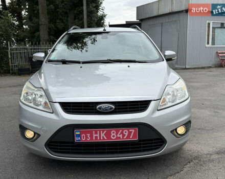 Форд Фокус, объемом двигателя 1.6 л и пробегом 169 тыс. км за 5799 $, фото 2 на Automoto.ua