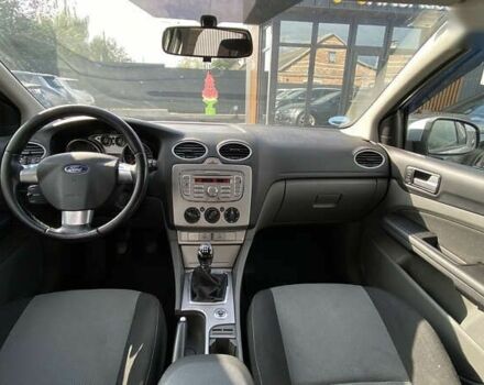 Форд Фокус, объемом двигателя 1.6 л и пробегом 174 тыс. км за 4999 $, фото 26 на Automoto.ua