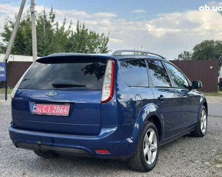 Форд Фокус, об'ємом двигуна 1.8 л та пробігом 171 тис. км за 6000 $, фото 15 на Automoto.ua