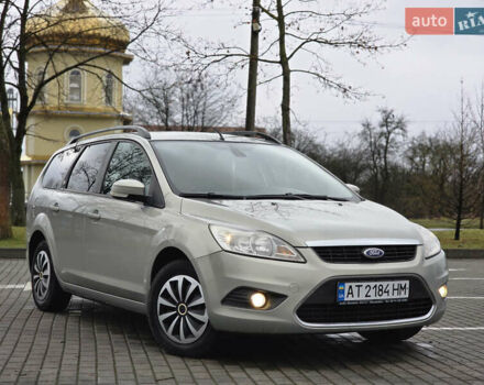 Форд Фокус, объемом двигателя 1.6 л и пробегом 259 тыс. км за 5450 $, фото 24 на Automoto.ua