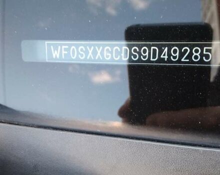 Форд Фокус, об'ємом двигуна 1.56 л та пробігом 395 тис. км за 4850 $, фото 10 на Automoto.ua