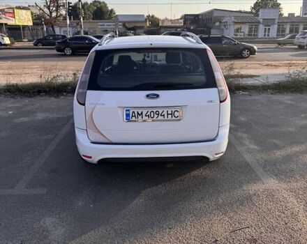 Форд Фокус, объемом двигателя 1.6 л и пробегом 287 тыс. км за 4700 $, фото 3 на Automoto.ua