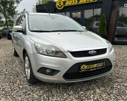 Форд Фокус 2009 у Коломые на Automoto.ua Форд Фокус, об'ємом двигуна 1.6 л та пробігом 257 тис. км за 5300 $, фото 6 на Automoto.ua