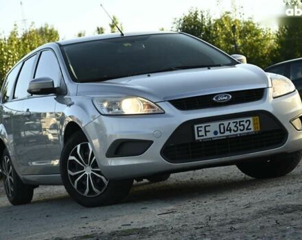 Форд Фокус, об'ємом двигуна 1.6 л та пробігом 306 тис. км за 4900 $, фото 1 на Automoto.ua