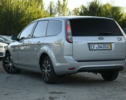 Форд Фокус, об'ємом двигуна 1.6 л та пробігом 306 тис. км за 4900 $, фото 7 на Automoto.ua