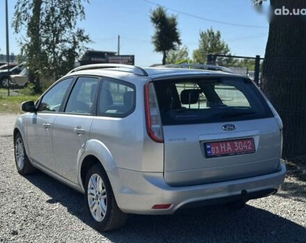 Форд Фокус, об'ємом двигуна 1.6 л та пробігом 159 тис. км за 6300 $, фото 18 на Automoto.ua