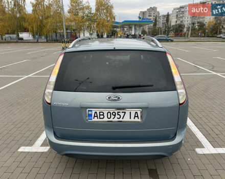 Форд Фокус, объемом двигателя 1.6 л и пробегом 210 тыс. км за 6100 $, фото 3 на Automoto.ua