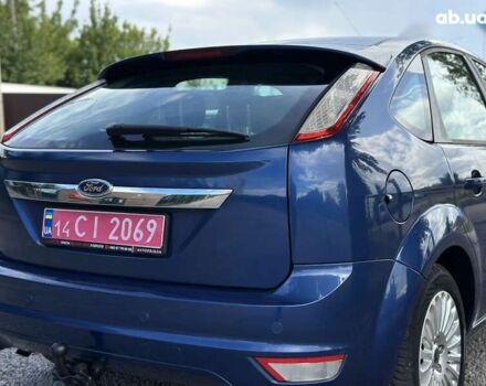 Форд Фокус, об'ємом двигуна 1.8 л та пробігом 228 тис. км за 6000 $, фото 15 на Automoto.ua