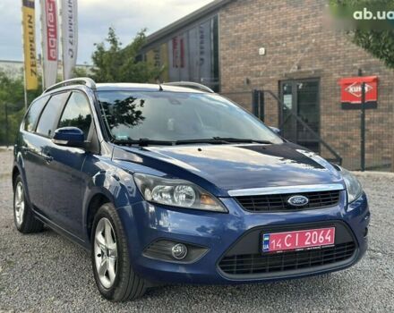 Форд Фокус, об'ємом двигуна 1.8 л та пробігом 171 тис. км за 6000 $, фото 1 на Automoto.ua