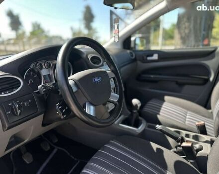 Форд Фокус, об'ємом двигуна 1.6 л та пробігом 159 тис. км за 6300 $, фото 24 на Automoto.ua