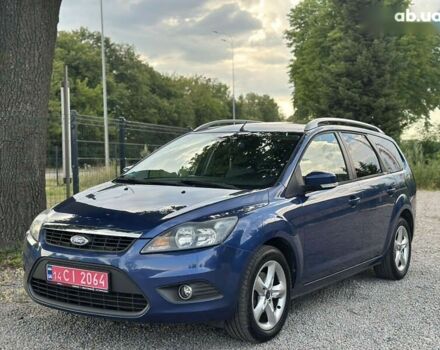 Форд Фокус, об'ємом двигуна 1.8 л та пробігом 171 тис. км за 6000 $, фото 7 на Automoto.ua