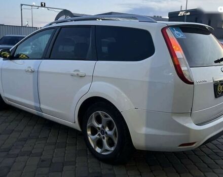 Форд Фокус, объемом двигателя 1.6 л и пробегом 305 тыс. км за 5990 $, фото 4 на Automoto.ua