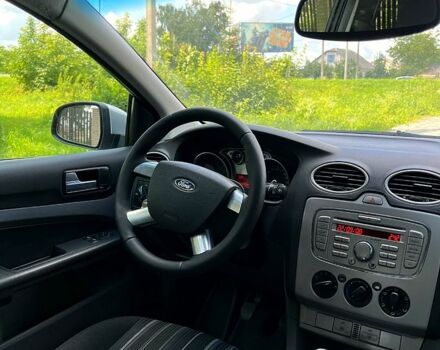 Форд Фокус, об'ємом двигуна 1.6 л та пробігом 181 тис. км за 6000 $, фото 5 на Automoto.ua