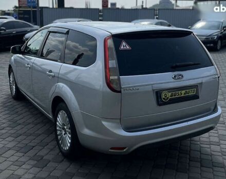 Форд Фокус, об'ємом двигуна 2 л та пробігом 252 тис. км за 4990 $, фото 4 на Automoto.ua