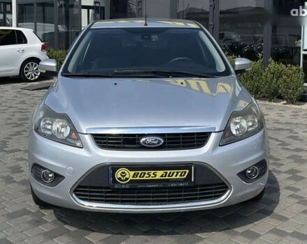 Форд Фокус, об'ємом двигуна 2 л та пробігом 252 тис. км за 4990 $, фото 1 на Automoto.ua