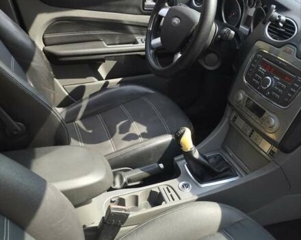 Форд Фокус, объемом двигателя 1.6 л и пробегом 292 тыс. км за 5900 $, фото 3 на Automoto.ua