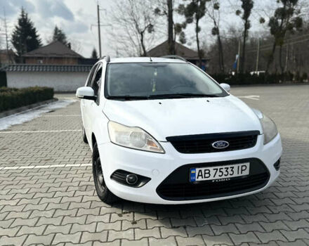 Форд Фокус, объемом двигателя 1.8 л и пробегом 230 тыс. км за 5400 $, фото 10 на Automoto.ua