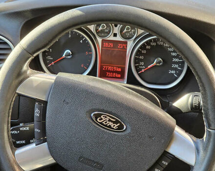 Форд Фокус, объемом двигателя 1.6 л и пробегом 277 тыс. км за 6400 $, фото 14 на Automoto.ua
