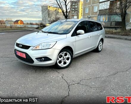 Форд Фокус, об'ємом двигуна 1.6 л та пробігом 190 тис. км за 6500 $, фото 13 на Automoto.ua