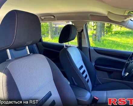 Форд Фокус, объемом двигателя 1.6 л и пробегом 211 тыс. км за 6100 $, фото 7 на Automoto.ua