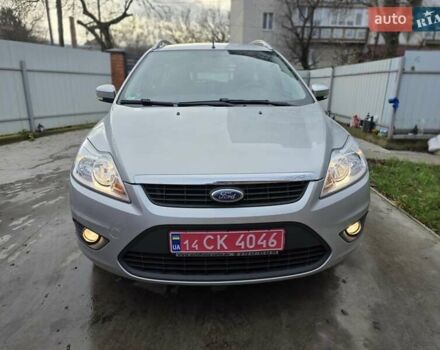 Форд Фокус, объемом двигателя 0 л и пробегом 238 тыс. км за 5500 $, фото 8 на Automoto.ua