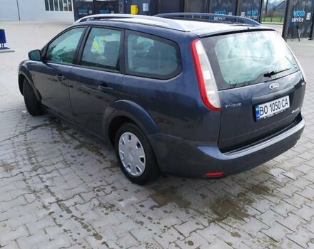 Форд Фокус, объемом двигателя 1.6 л и пробегом 212 тыс. км за 6000 $, фото 3 на Automoto.ua