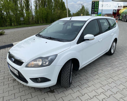 Форд Фокус, об'ємом двигуна 1.56 л та пробігом 265 тис. км за 5555 $, фото 10 на Automoto.ua