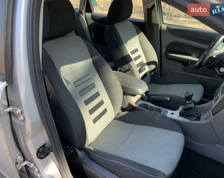 Форд Фокус, объемом двигателя 1.56 л и пробегом 240 тыс. км за 6500 $, фото 15 на Automoto.ua