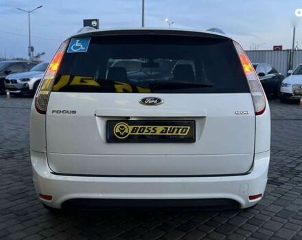 Форд Фокус, объемом двигателя 1.6 л и пробегом 305 тыс. км за 5990 $, фото 5 на Automoto.ua