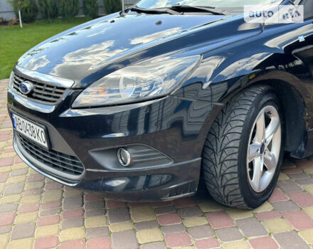 Форд Фокус, об'ємом двигуна 1.56 л та пробігом 250 тис. км за 6250 $, фото 16 на Automoto.ua