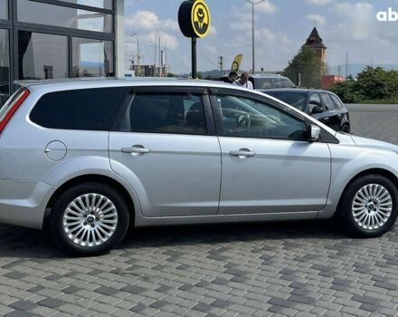 Форд Фокус, об'ємом двигуна 2 л та пробігом 252 тис. км за 4990 $, фото 7 на Automoto.ua