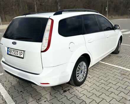 Форд Фокус, объемом двигателя 1.8 л и пробегом 230 тыс. км за 5400 $, фото 3 на Automoto.ua