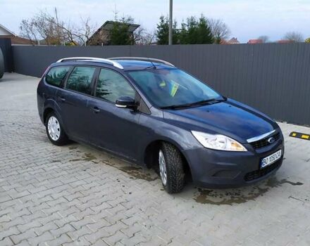 Форд Фокус, объемом двигателя 1.6 л и пробегом 212 тыс. км за 6000 $, фото 2 на Automoto.ua