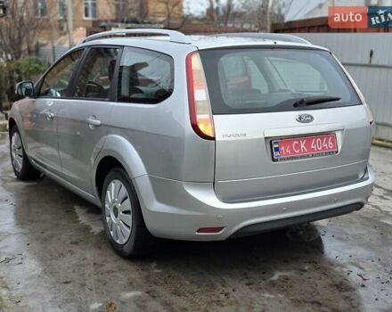 Форд Фокус, объемом двигателя 0 л и пробегом 238 тыс. км за 5500 $, фото 1 на Automoto.ua