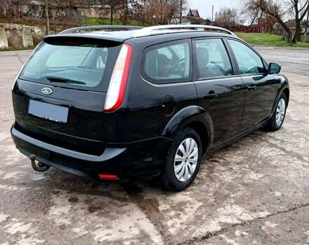 Форд Фокус, объемом двигателя 18 л и пробегом 214 тыс. км за 5450 $, фото 3 на Automoto.ua