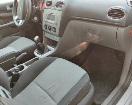Форд Фокус, объемом двигателя 1.6 л и пробегом 190 тыс. км за 5700 $, фото 11 на Automoto.ua