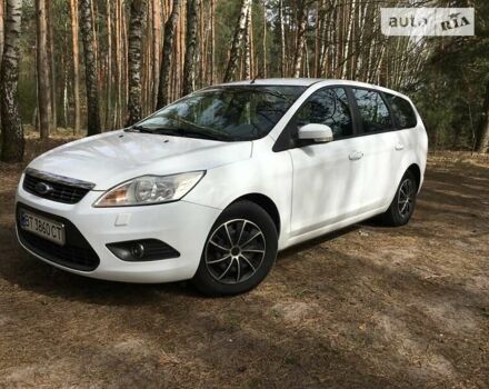 Форд Фокус, объемом двигателя 1.56 л и пробегом 223 тыс. км за 5699 $, фото 2 на Automoto.ua