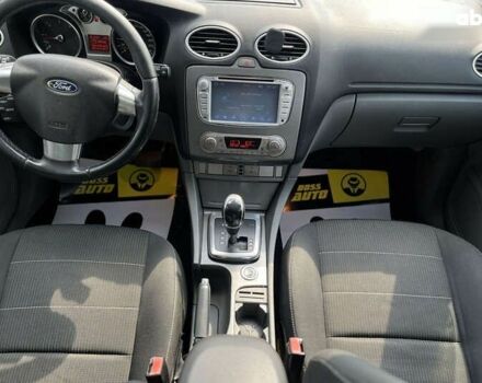 Форд Фокус, об'ємом двигуна 2 л та пробігом 252 тис. км за 4990 $, фото 14 на Automoto.ua