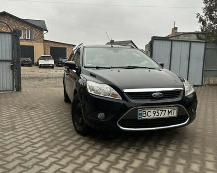 Форд Фокус, объемом двигателя 1.6 л и пробегом 246 тыс. км за 5200 $, фото 1 на Automoto.ua