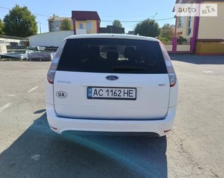 Форд Фокус, об'ємом двигуна 1.56 л та пробігом 280 тис. км за 5300 $, фото 2 на Automoto.ua