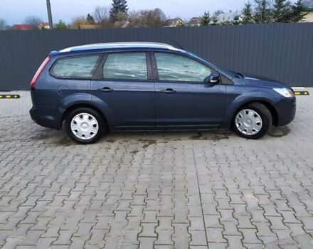 Форд Фокус, объемом двигателя 1.6 л и пробегом 212 тыс. км за 6000 $, фото 5 на Automoto.ua