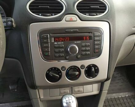 Форд Фокус, объемом двигателя 1.6 л и пробегом 212 тыс. км за 6000 $, фото 10 на Automoto.ua