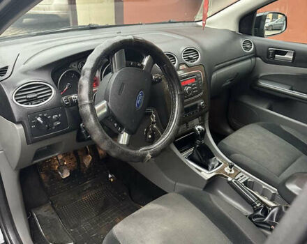 Форд Фокус, объемом двигателя 1.6 л и пробегом 246 тыс. км за 5200 $, фото 7 на Automoto.ua