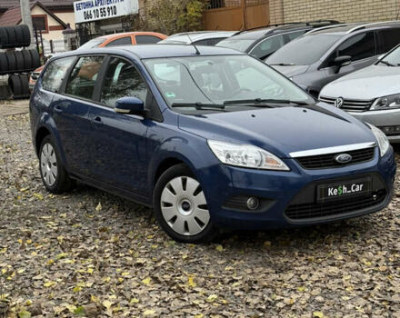 Форд Фокус, объемом двигателя 1.6 л и пробегом 220 тыс. км за 5300 $, фото 1 на Automoto.ua