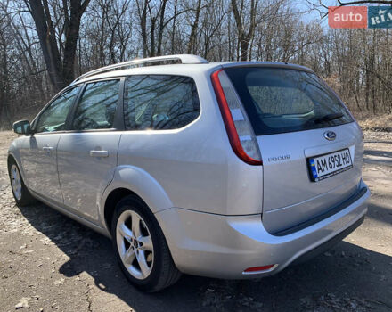 Форд Фокус, объемом двигателя 1.56 л и пробегом 240 тыс. км за 6500 $, фото 5 на Automoto.ua