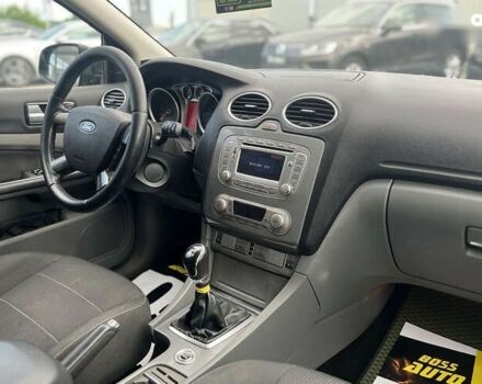 Форд Фокус, об'ємом двигуна 1.6 л та пробігом 290 тис. км за 5990 $, фото 22 на Automoto.ua