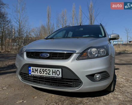 Форд Фокус, объемом двигателя 1.56 л и пробегом 240 тыс. км за 6500 $, фото 4 на Automoto.ua