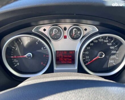 Форд Фокус, объемом двигателя 1.6 л и пробегом 191 тыс. км за 6490 $, фото 25 на Automoto.ua